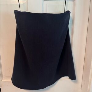 Tuckernuck navy strapless top
